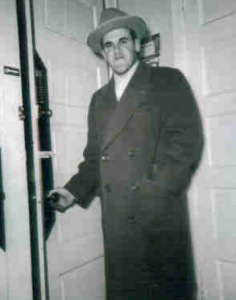 Armando Fosco in late 1940s.
