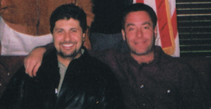 Joseph Fosco and Michael G. Magnafichi