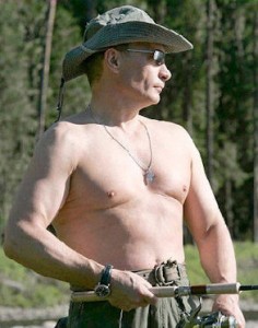 Vladimir Putin (age 56)
