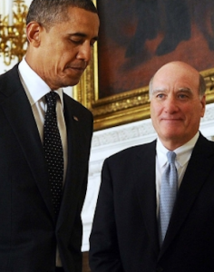 President Obama and William Daley