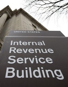 The IRS stumbles, and the GOP pounces